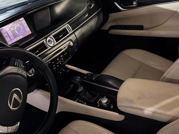 2012 Lexus GS 350 IV, белый, 2150000 рублей - вид 7