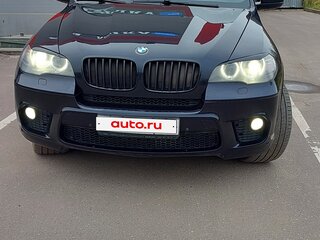 2012 BMW X5 40d II (E70) Рестайлинг, чёрный, 2600000 рублей, вид 3