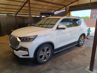 2020 SsangYong Rexton IV Рестайлинг, белый, 4100000 рублей, вид 1