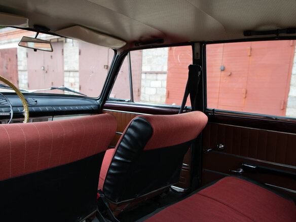 1971 Lada (ВАЗ) 2101, пурпурный, 1800000 рублей - вид 12