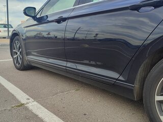 2018 Volkswagen Passat DSG7 B8, чёрный, 2000000 рублей, вид 5