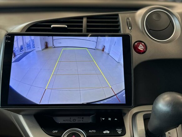 2011 Honda Stream II Рестайлинг, чёрный, 1599999 рублей - вид 17
