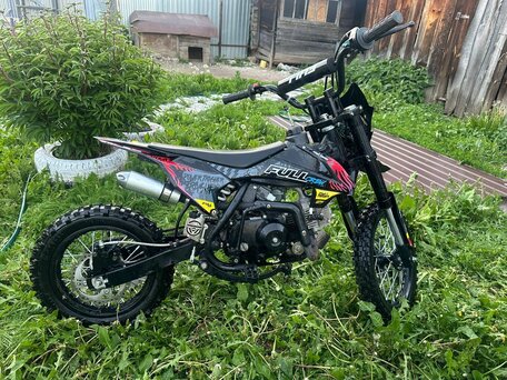 2024 Full Crew Mini Rider, чёрный, 60000 рублей, вид 3