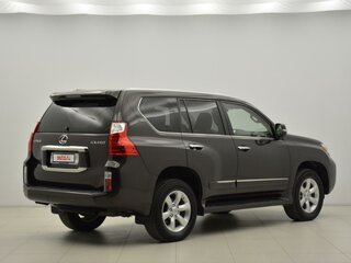 2011 Lexus GX 460 II, красный, 3999999 рублей, вид 5