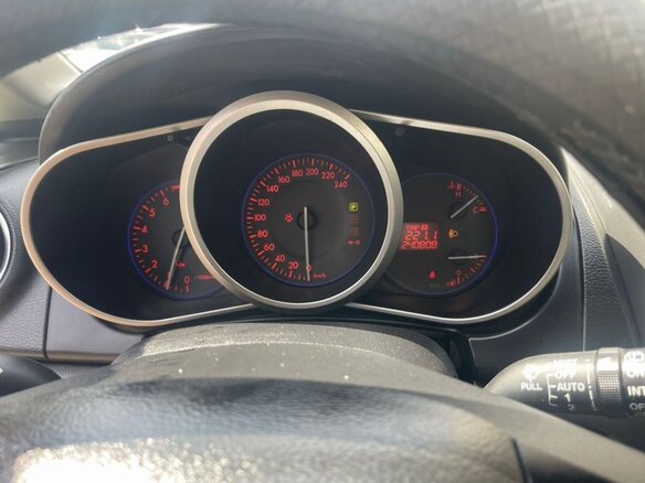 2010 Mazda CX-7 I Рестайлинг, белый, 1100000 рублей - вид 19