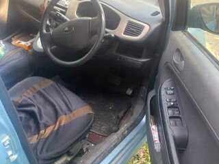 2008 Subaru R2, голубой, 370000 рублей, вид 2
