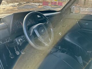 2010 Lada (ВАЗ) 2121 (4x4) I Рестайлинг, белый, 450000 рублей, вид 5
