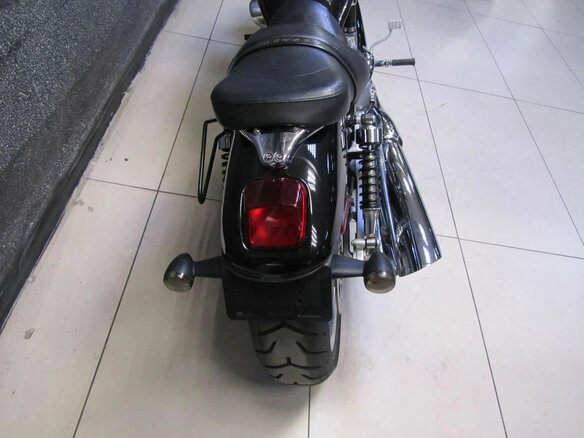 2005 Harley-Davidson V-Rod, чёрный - вид 6
