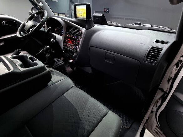2024 Kia Bongo, белый, 3098000 рублей - вид 9
