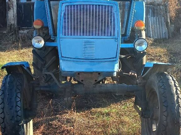 1986 ЮМЗ 6, 295228 рублей - вид 1