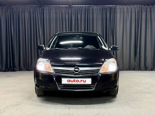 2014 Opel Astra H Рестайлинг, чёрный, 570000 рублей, вид 2