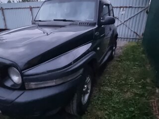 2008 ТагАЗ Tager, чёрный, 480000 рублей, вид 2