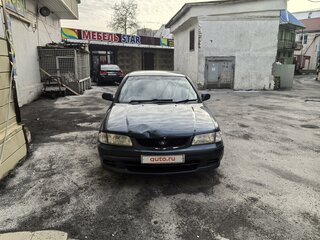 1999 Nissan Sunny B15, синий, 285000 рублей, вид 2