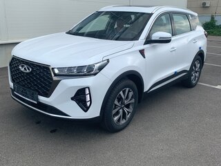 2023 Chery Tiggo 7 Pro Max I, белый, 2411000 рублей, вид 1