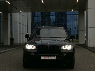2010 BMW X5 35d II (E70), чёрный, 2250000 рублей, вид 5
