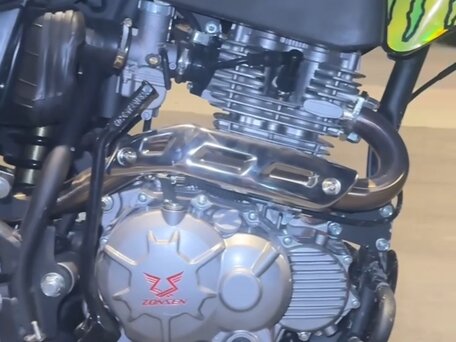 2025 BSA B50, белый, 130000 рублей, вид 5