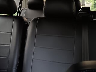 2015 Volkswagen Caravelle T5 Рестайлинг, белый, 3100000 рублей, вид 4