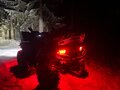 2022 CFMoto CFORCE 800 HO EPS, чёрный - вид 10