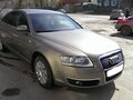 2007 Audi A6 III (C6), золотистый, 900000 рублей - вид 3