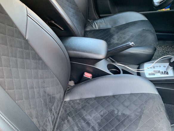 2011 Kia Ceed I Рестайлинг, серебристый, 780000 рублей - вид 9
