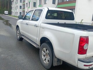 2022 JAC T6, белый, 1050000 рублей, вид 5