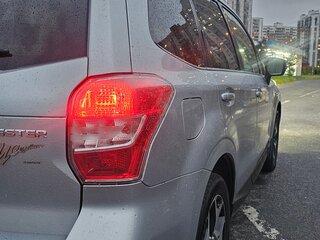 2013 Subaru Forester IV, серебристый, 1280000 рублей, вид 5