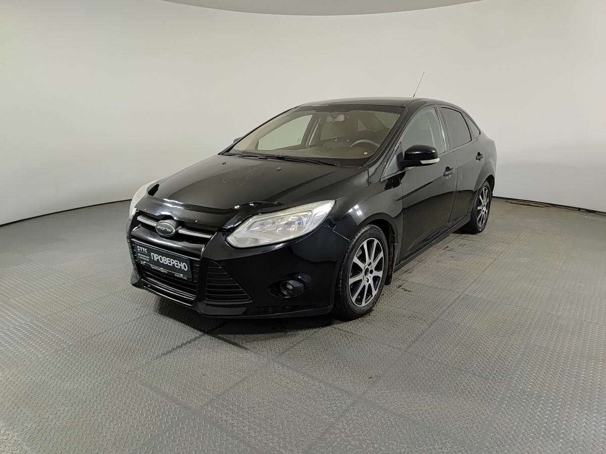 Открыть фотографии: Ford Focus III