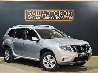 2019 Nissan Terrano III (D10), серебристый, 1179000 рублей, вид 3