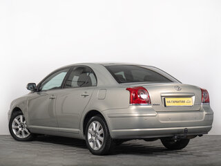 2008 Toyota Avensis II Рестайлинг, зелёный, 959000 рублей, вид 5