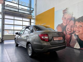 2024 Lada (ВАЗ) Granta I Рестайлинг, коричневый, 809000 рублей, вид 4