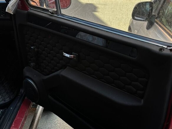 1997 Lada (ВАЗ) 2121 (4x4) I Рестайлинг, красный, 380000 рублей - вид 6