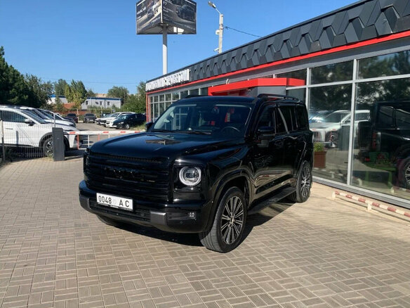 2024 Haval H9 II, чёрный, 3899900 рублей - вид 3