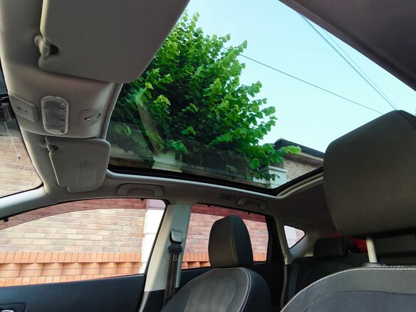 2010 Nissan Qashqai I Рестайлинг, пурпурный, 1450000 рублей - вид 7