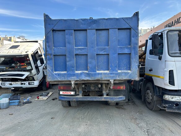 2013 Sinotruk Howo Прочие Кабины, синий, 1350000 рублей - вид 2