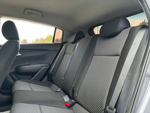 2017 Kia Rio X-Line IV, серый, 1300000 рублей - вид 23