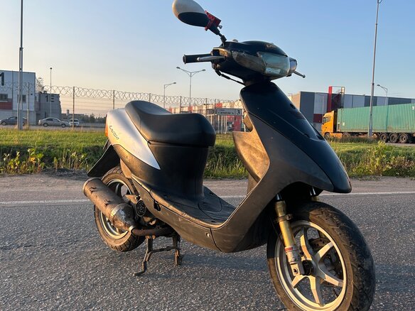 2008 Suzuki ZZ, чёрный, 60000 рублей - вид 4
