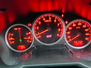 2003 Subaru Impreza II Рестайлинг 1, серый, 1200000 рублей, вид 4