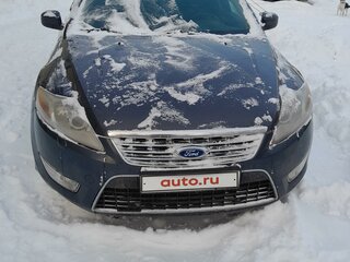 2010 Ford Mondeo IV, серый, 850000 рублей, вид 1
