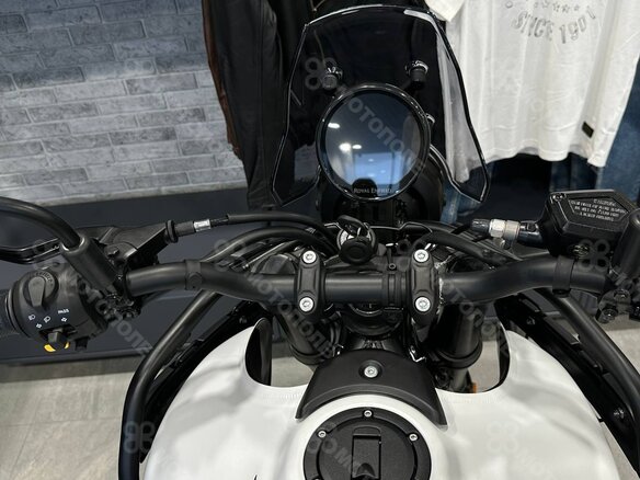 2026 Royal Enfield Himalayan, белый, 610000 рублей - вид 9