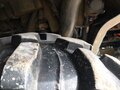 2014 CFMoto CF600-X6, золотистый - вид 6