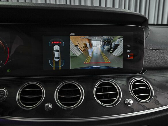 2021 Mercedes-Benz E-Класс 200 V (W213, S213, C238) Рестайлинг, синий - вид 14