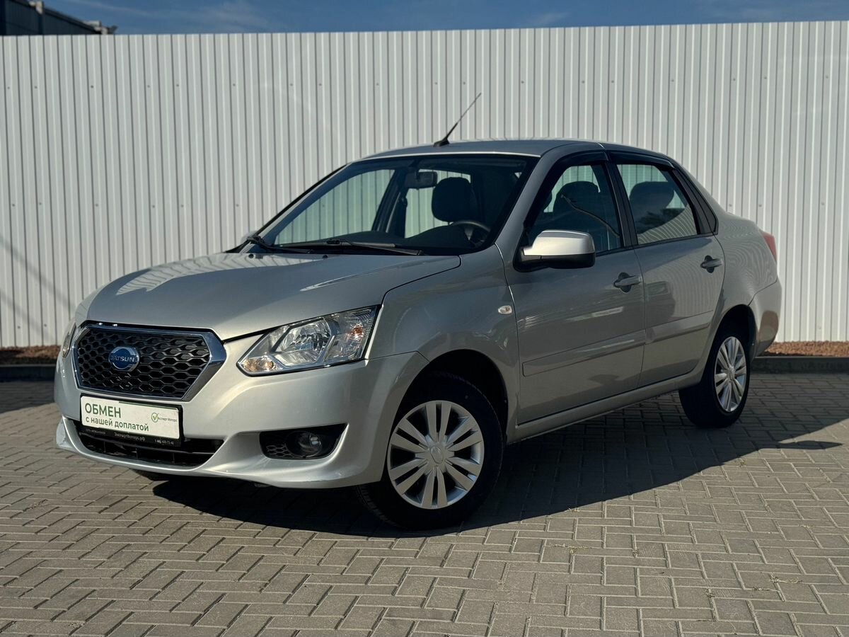 Открыть фотографии: Datsun on-DO I