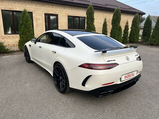 2019 Mercedes-Benz AMG GT 4-Door Coupe 63 S I, белый, 15500000 рублей, вид 4
