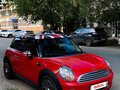 2007 Mini Hatch One II (R56), красный, 620000 рублей