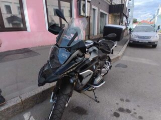 2019 BMW R 1200 GS, серый, 2000000 рублей, вид 3
