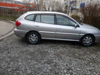 2005 Kia Rio I Рестайлинг, серый, 380000 рублей, вид 4