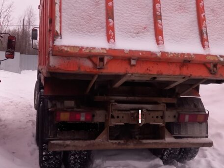 2010 Dongfeng DFL 3251A, красный, 1500000 рублей, вид 2