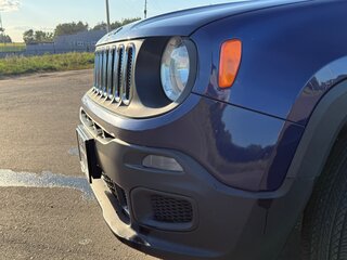 2015 Jeep Renegade I, синий, 1580000 рублей, вид 2