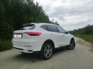 2022 Haval F7 I, белый, 1990000 рублей, вид 4