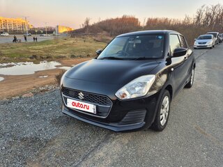 2019 Suzuki Swift V, чёрный, 1250000 рублей, вид 1